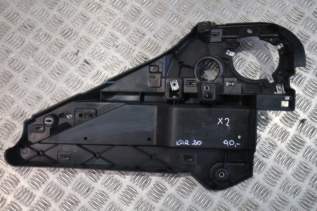 фото №1, Накладка пластик maserati levante 670034584 1