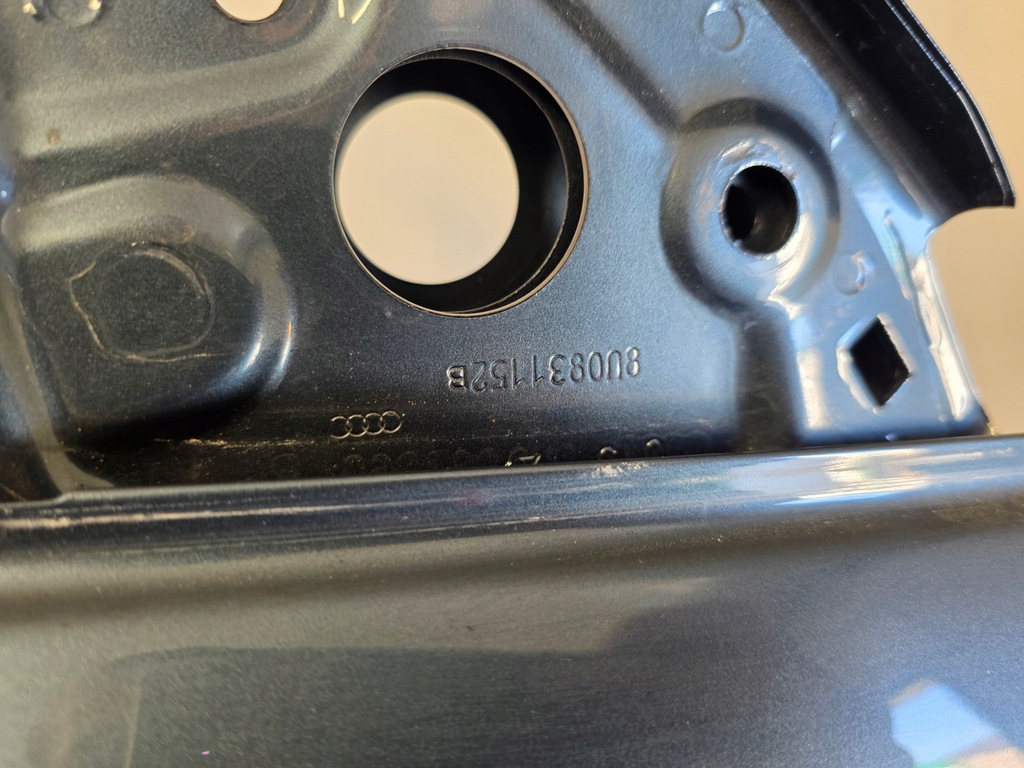 фото №15, Двері правий перед audi q3 8u0 11-