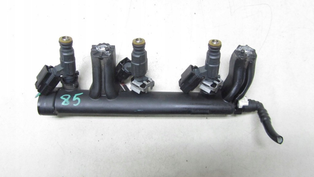 фото №1, Citroen c3 iii 1.2 молдинг впрыскная kpl 9816955780