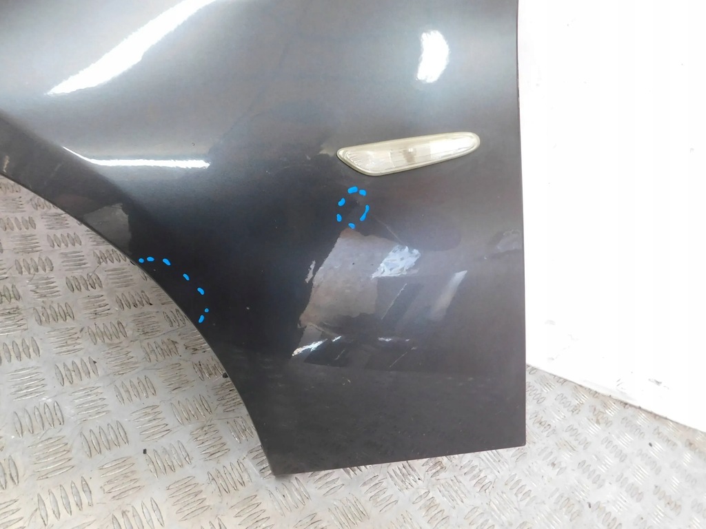 фото №7, Крила перед передній лівий bmw 3 e91 e90