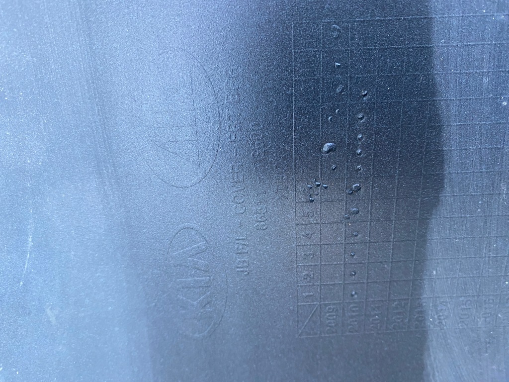 фото №15, Kia rio 2 ii lift 10 - бампер перед передний