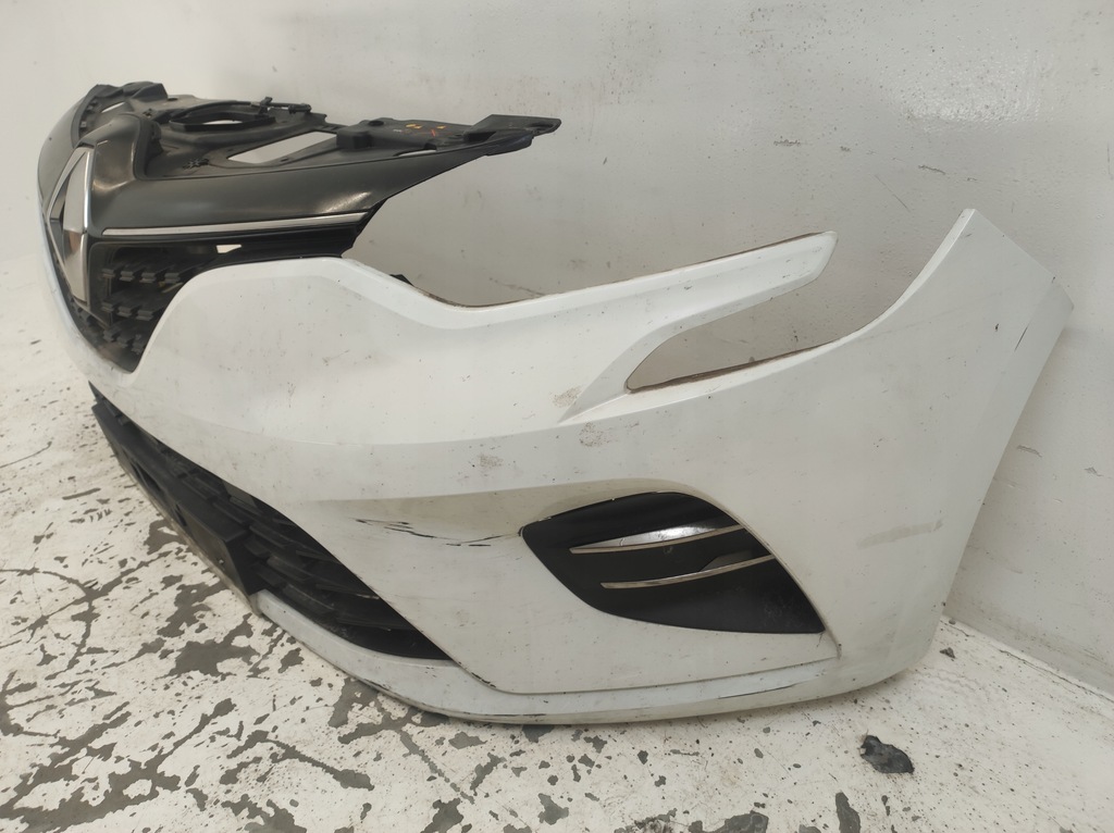 фото №5, Бампер перед передний kompletny renault clio 5 v