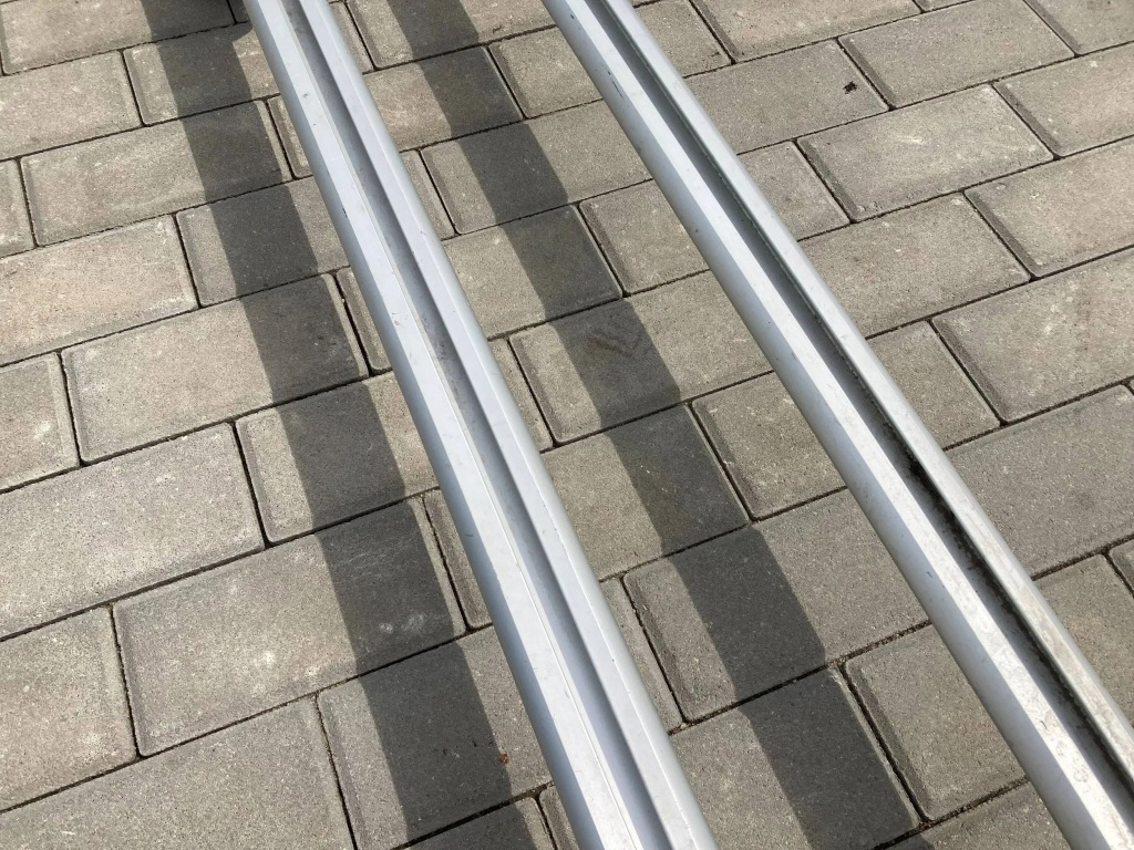 Bmw 5 g31 / f11 рейлінги балка дах 82712347755 Київ