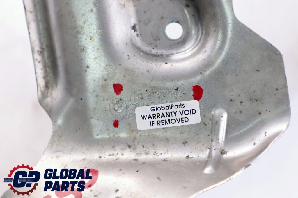 фото №10, Bmw e90 e91 e92 n54 защита тепловая 6774592