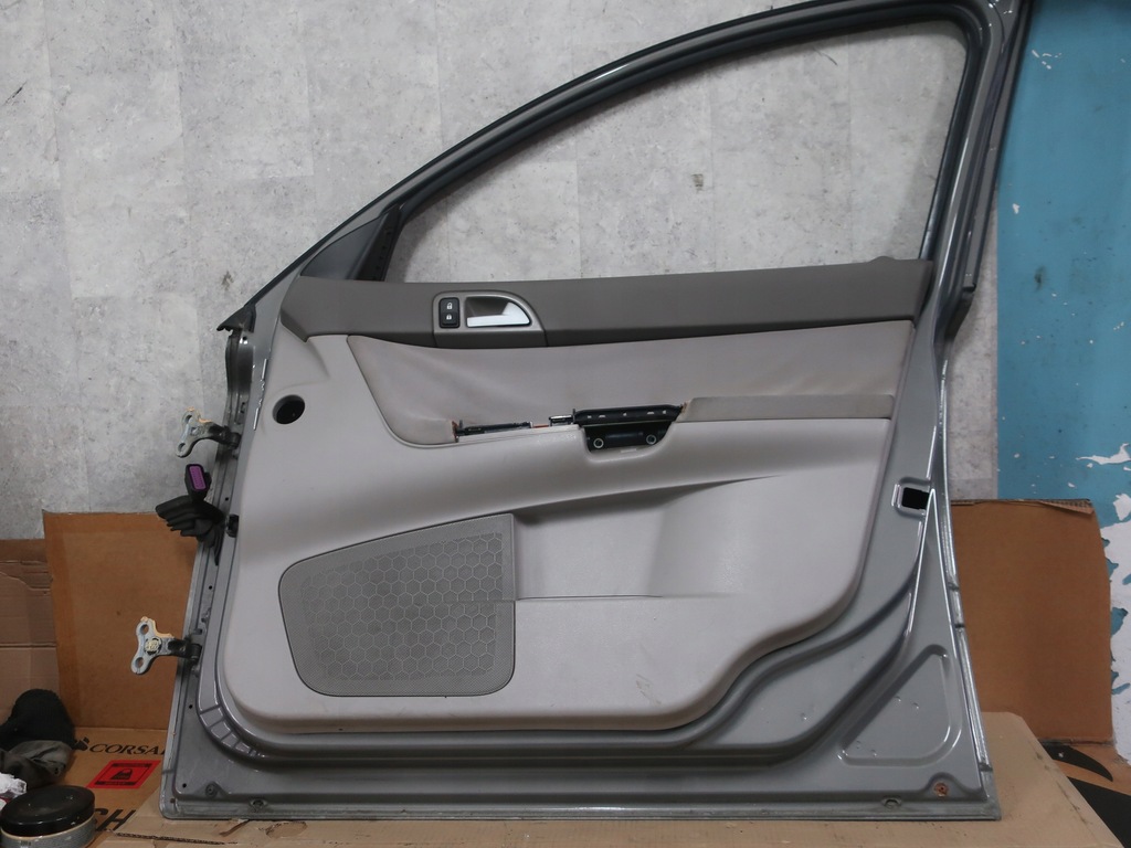 фото №7, Volvo v50 s40 ii 04-07r дверь правое перед 462-46 ładne