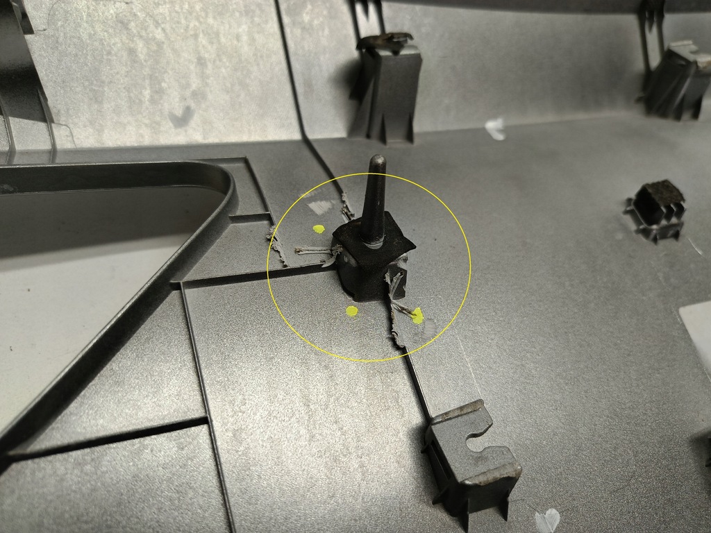 фото №14, Kia ceed iii kombi 18- накладка накладка кришки багажника задня 87311-j7300