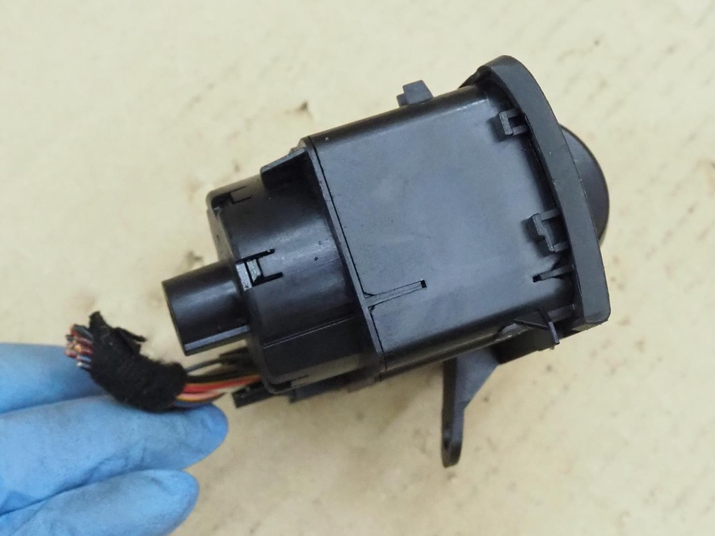 фото №10, Mercedes w211 переключатель света a2115450504