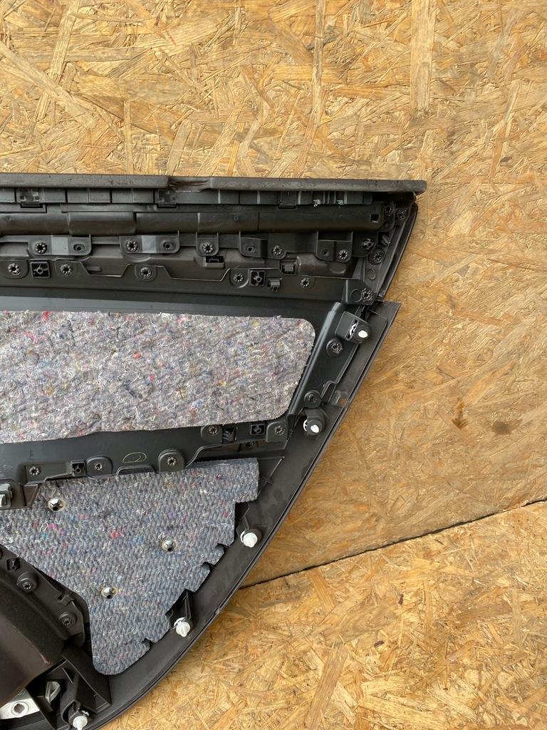 фото №8, Renault espace v обшивка двері лівий задня initiale