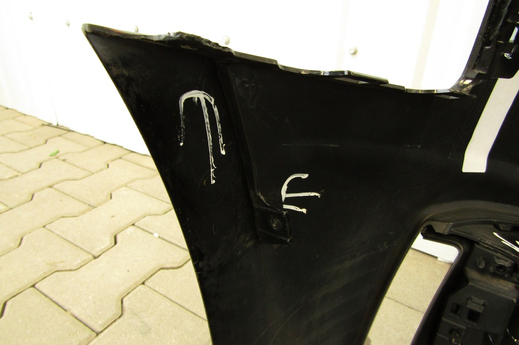 фото №11, Бампер перед передний audi a4 b9 8w0 lift 19-