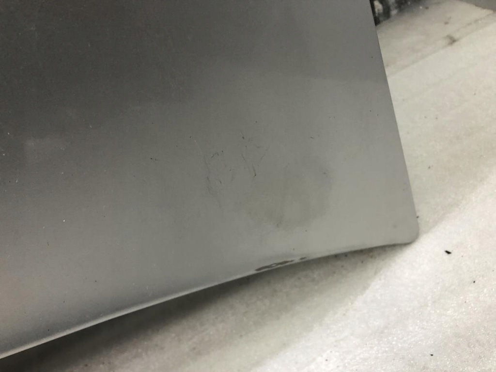 фото №9, Капот крышка двигателя jeep grand cherokee wk iii