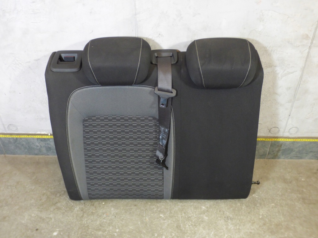 фото №13, Заднее сиденье задняя opel astra k v lift