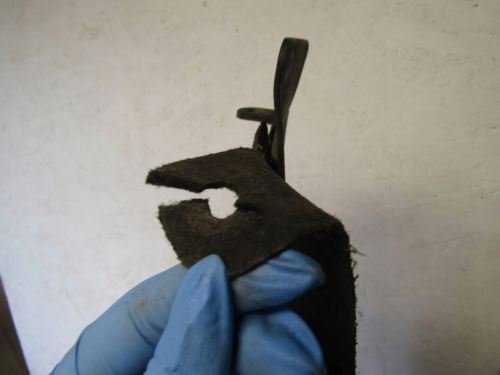 фото №5, Mercedes e w213 подкрылок левая задняя a2136909104