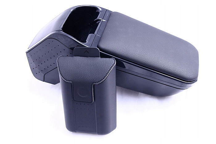 фото №10, Підлокітник ford focus 2018-2025 чорний, bez кишеня, кабель usb+aux