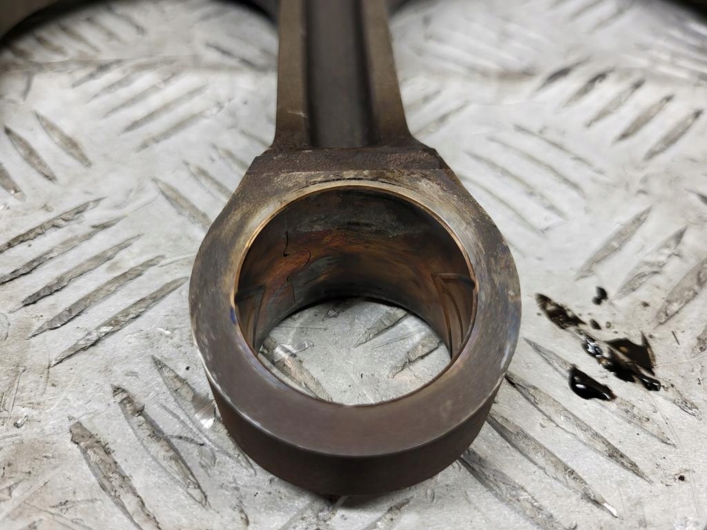 фото №11, Ford ranger iv v 11-22 3.2 tdci 200km sa2r kompletny шатун bk3q bb