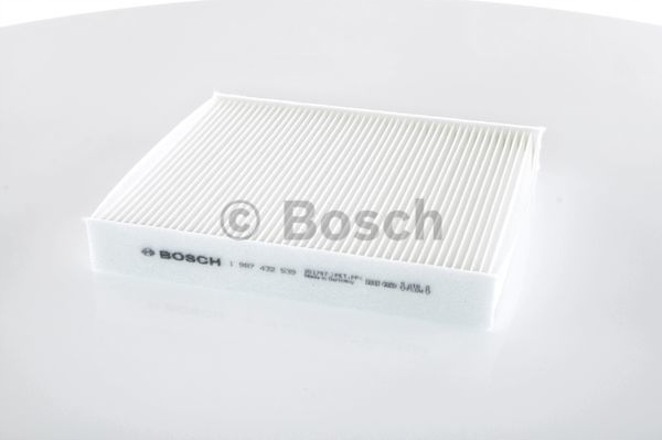 фото №5, Набор фильтров bosch ford kuga i 2.0 tdci 136km