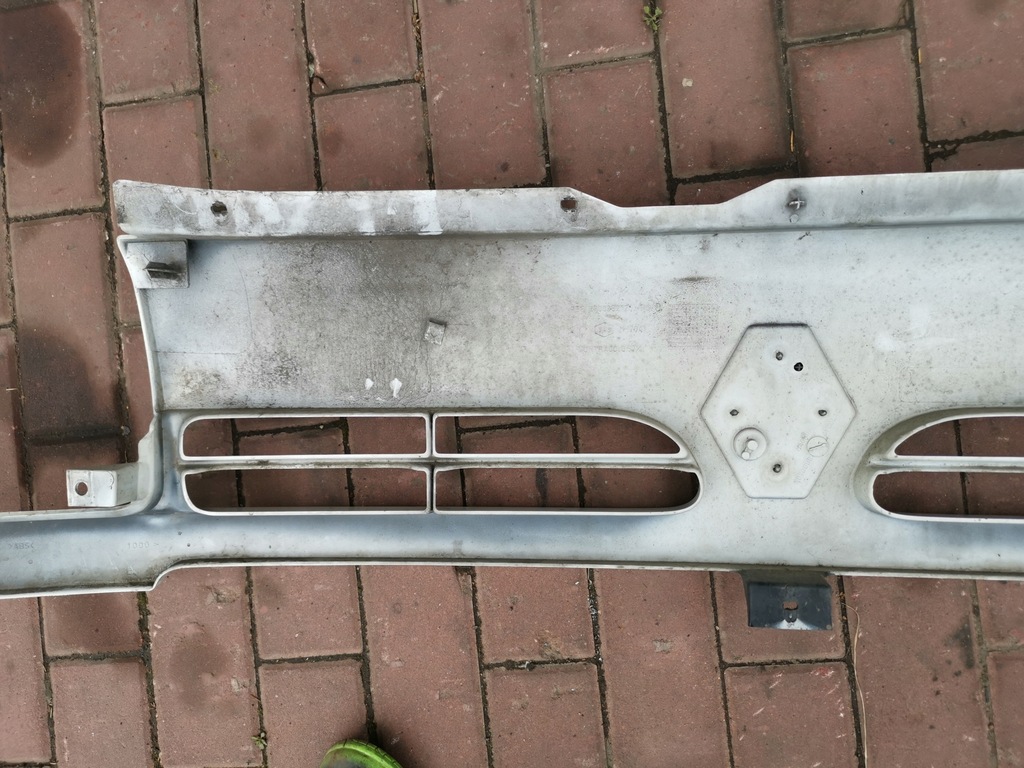 фото №6, Решётка радиатора решётка радиатора решётка радиатора renault master ii 98-03r 7700352125