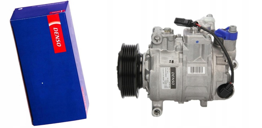 фото №1, Компрессор кондиционера vw multivan/transporter v 2