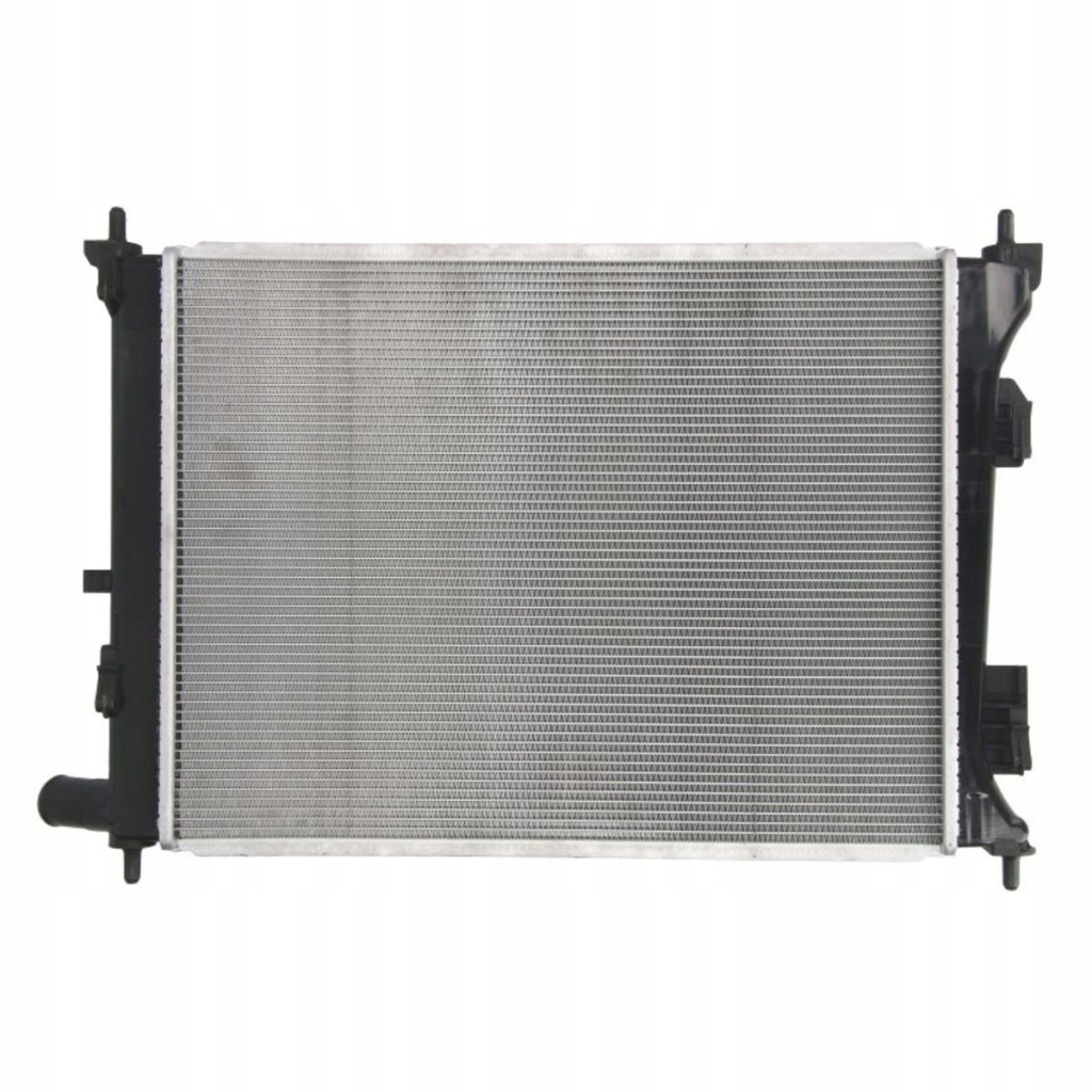 Радиатор hyundai i20 Цена