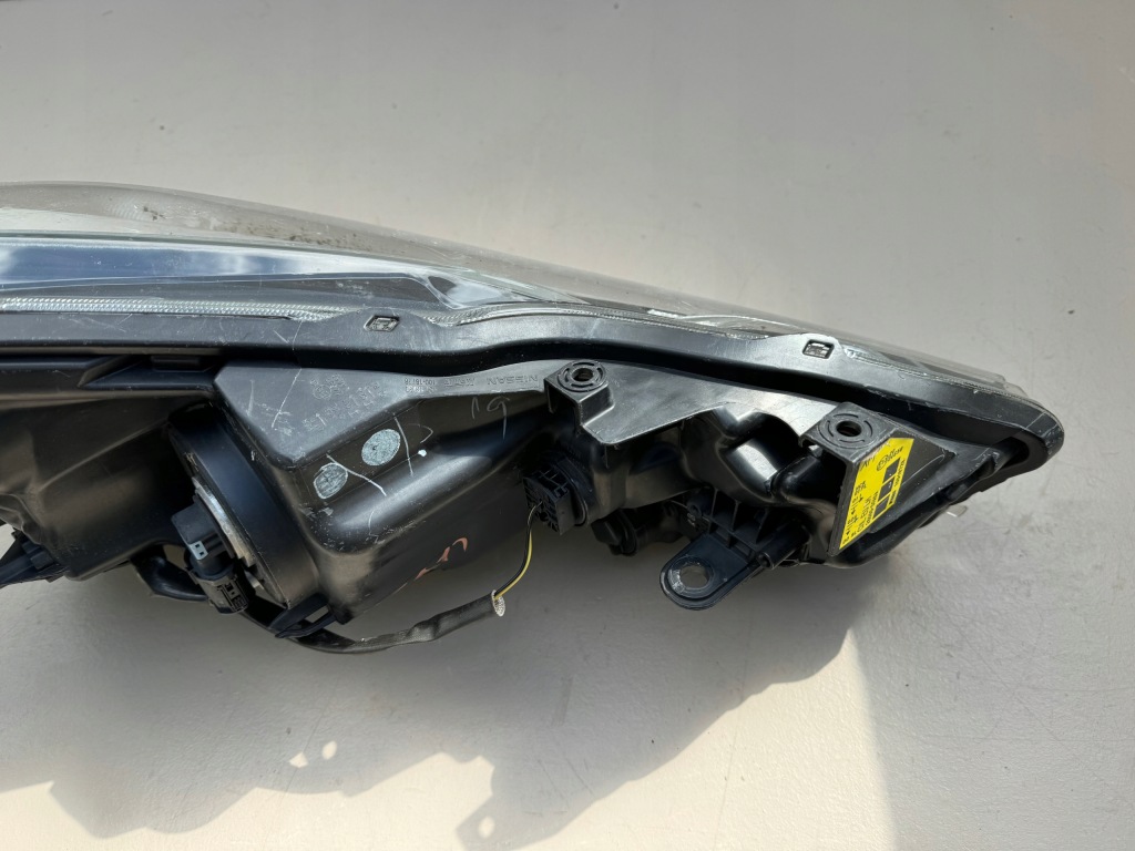 фото №15, Nissan micra v 5 k14 лампа левая передняя левый перед 26060-5fa0a