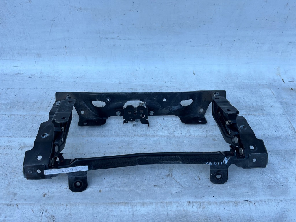 фото №8, Nissan e-nv200 nv200 ev каркас кришка багажника роз'єм заряджання оригінал