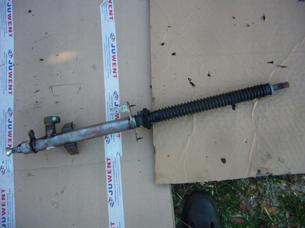 фото №1, Mercedes slk r170 w170 колонка руля рулевая тяга