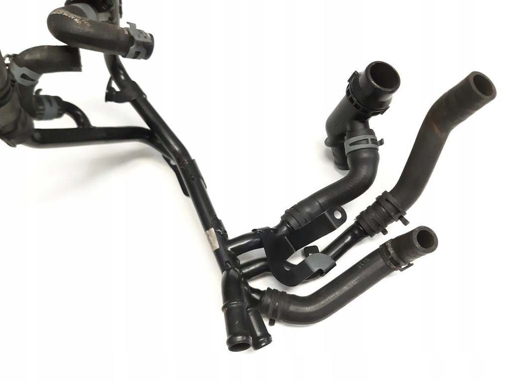 фото №6, Шланг wody трубка vw golf vii 1.6 tdi 04l122157bq