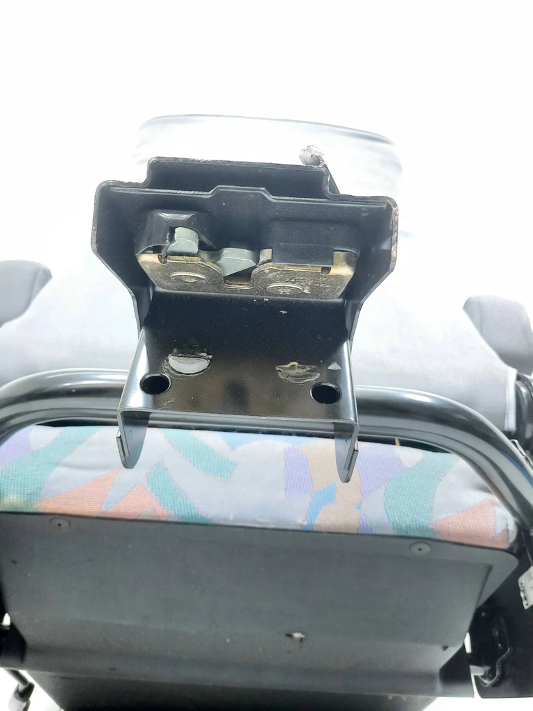 фото №5, Vw volkswagen transporter t4 lift 96-02 сиденье задний задняя