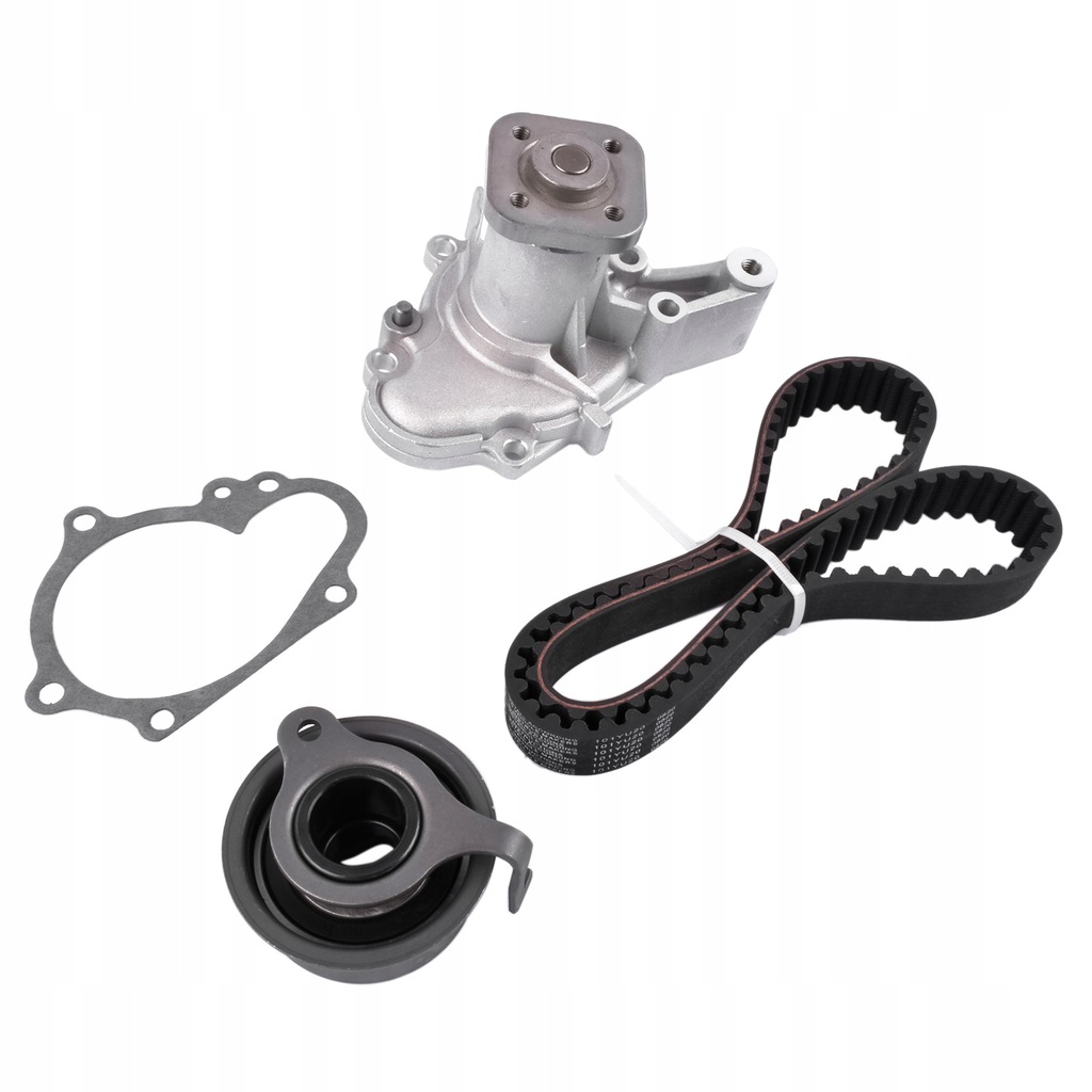 фото №6, Ремень аварийный + роликовая насос водяная do hyundai atos i10 getz 1.1