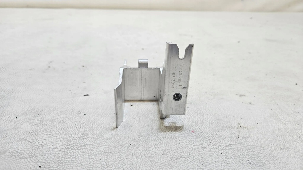 фото №3, Кронштейн радиатора правый bmw f30 7245796-11