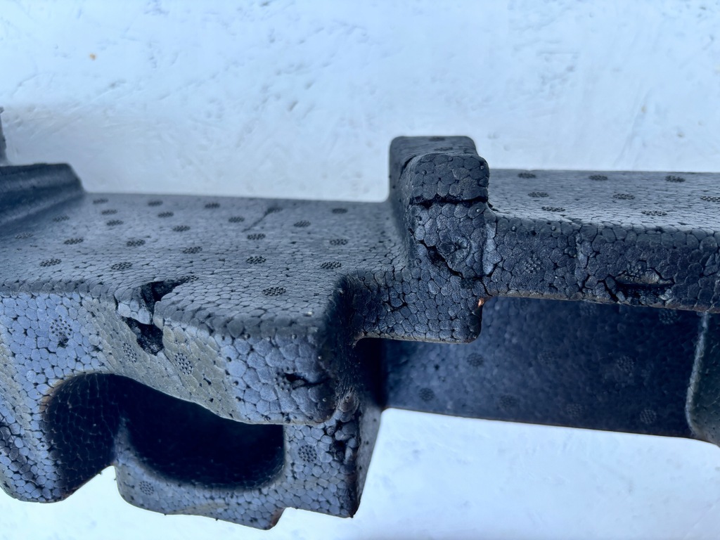 фото №10, Lexus rx v 22- абсорбер бампера перед 52611-48250