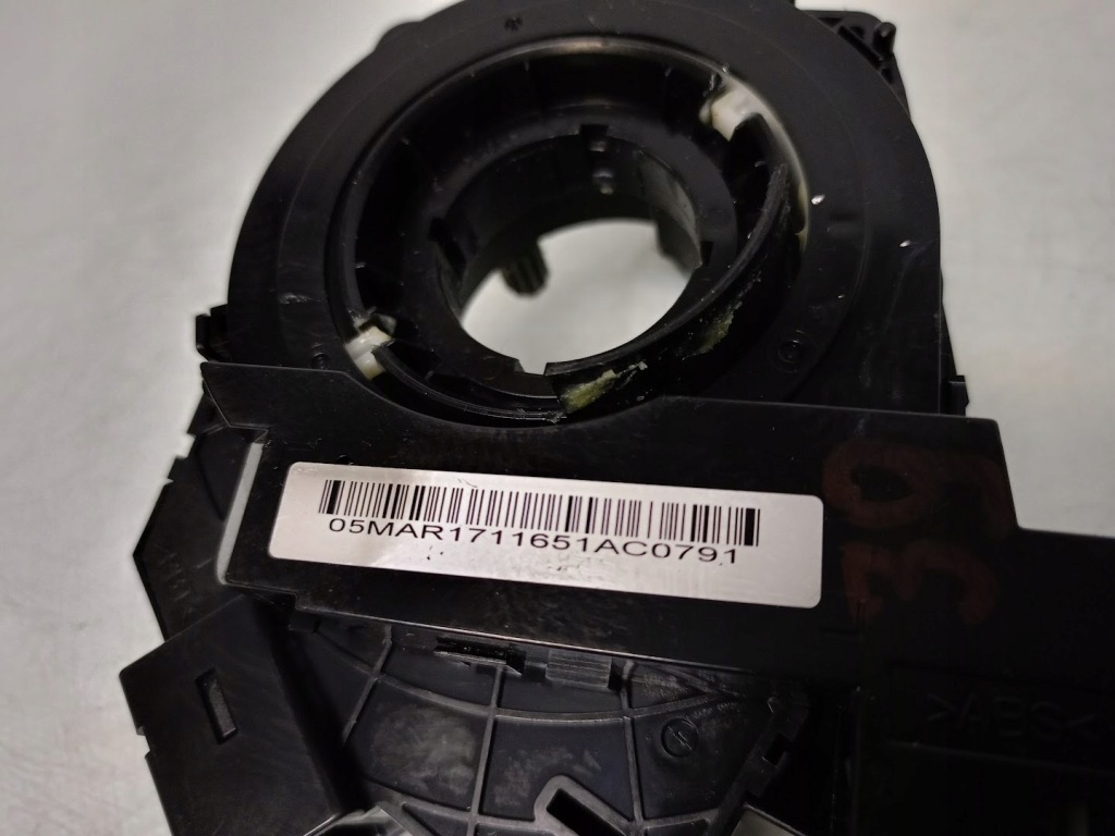 фото №3, Стрічка шлейф оригінальний номер ford focus ii