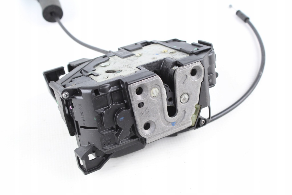 фото №4, Замок дверь правый задняя scenic iii 09-16 6 pin