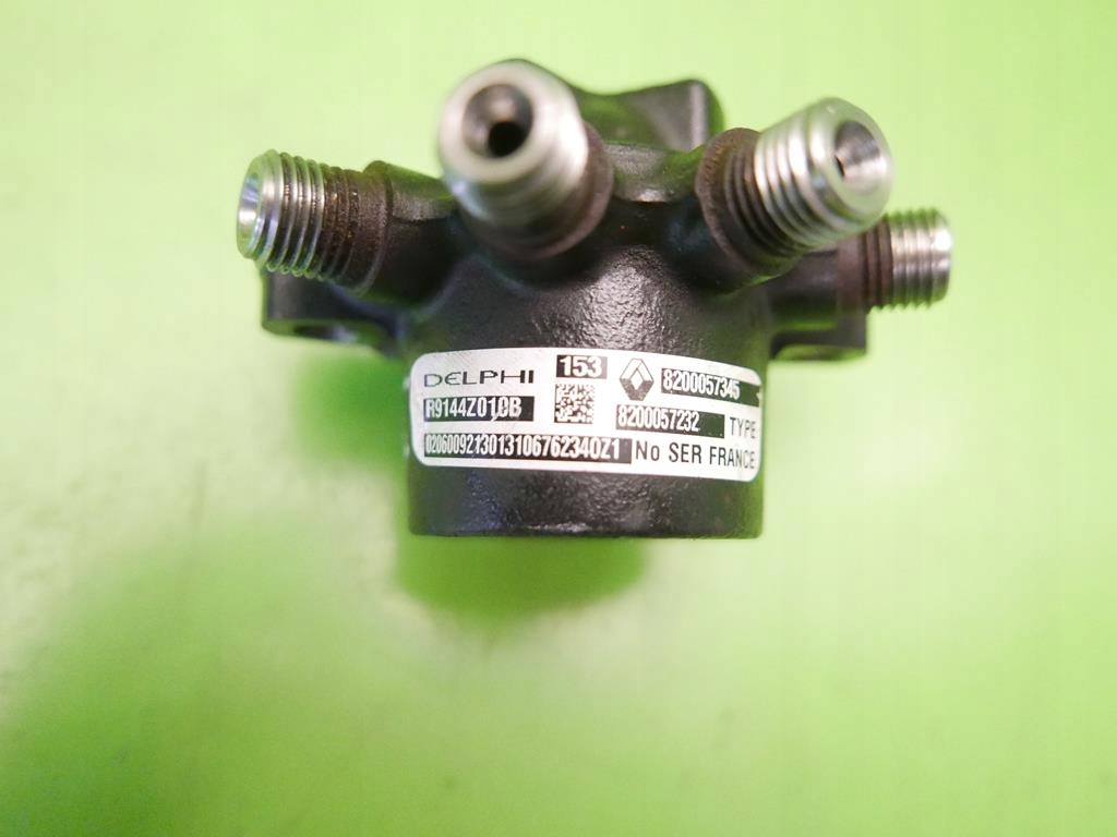 Розподільник пального renault kangoo i phi 1.5 dci Ціна