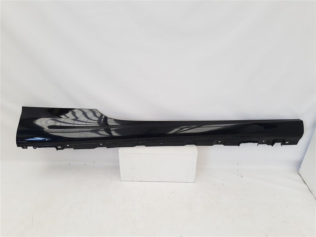 фото №1, Молдинг порог правая mercedes s 217 a2176980254