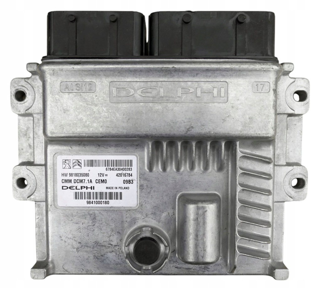 фото №1, Opel vivaro 2020 блок управления / модуль ecu