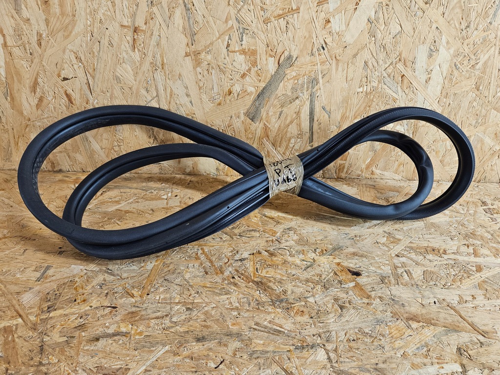 фото №1, Прокладка дверь правый задняя hyundai i30 ii 12-16