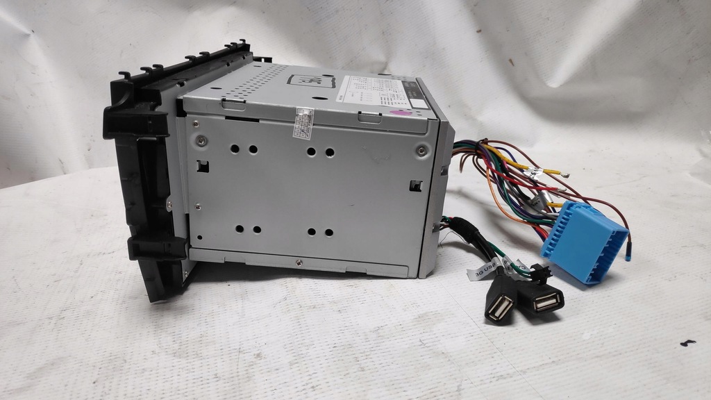 фото №5, Радіо екран дисплей mazda 3