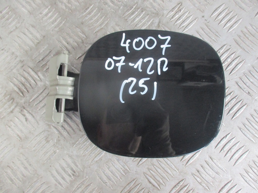 фото №4, Крышка заливной топлива peugeot 4007 07-12