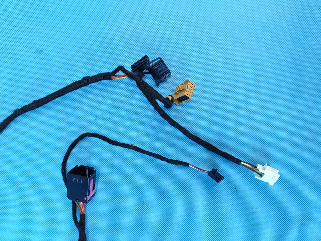 фото №9, Vw arteon liftback 2,0tdi 147kw 2022r жгут панорамы люк 3g5971648