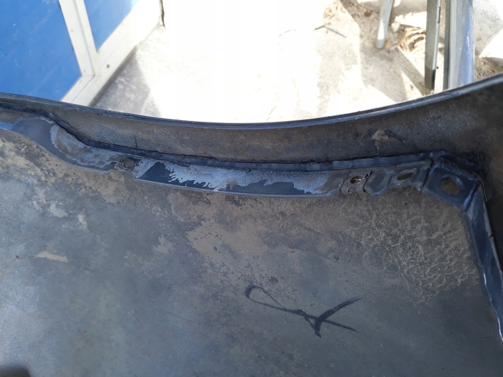 фото №6, Бампер seat ibiza iii 05-08