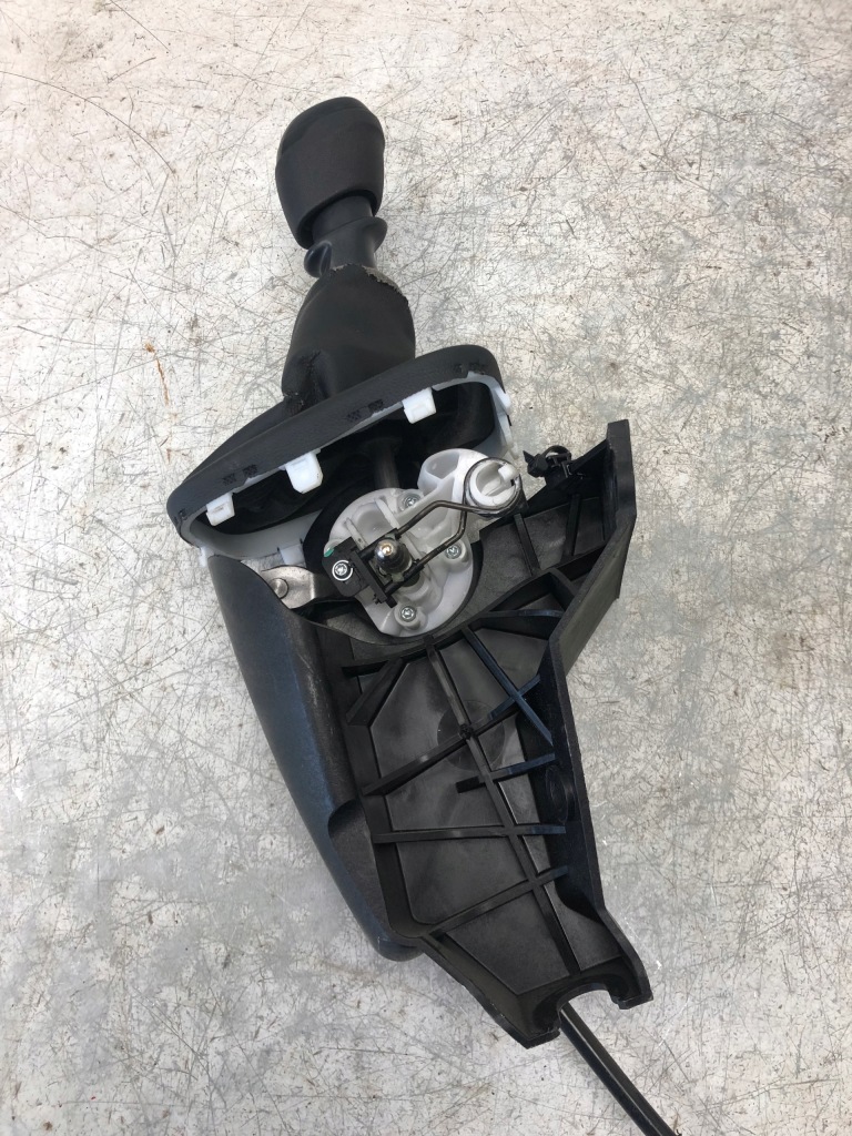 фото №3, Домкрат вибірник чохол передач renault master iv