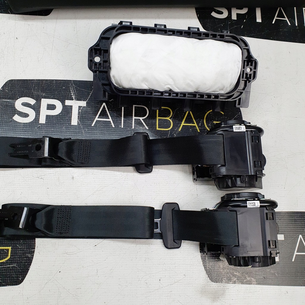 фото №8, Astra l приборная панель консоль подушки безопасности ремни подушка безопасности