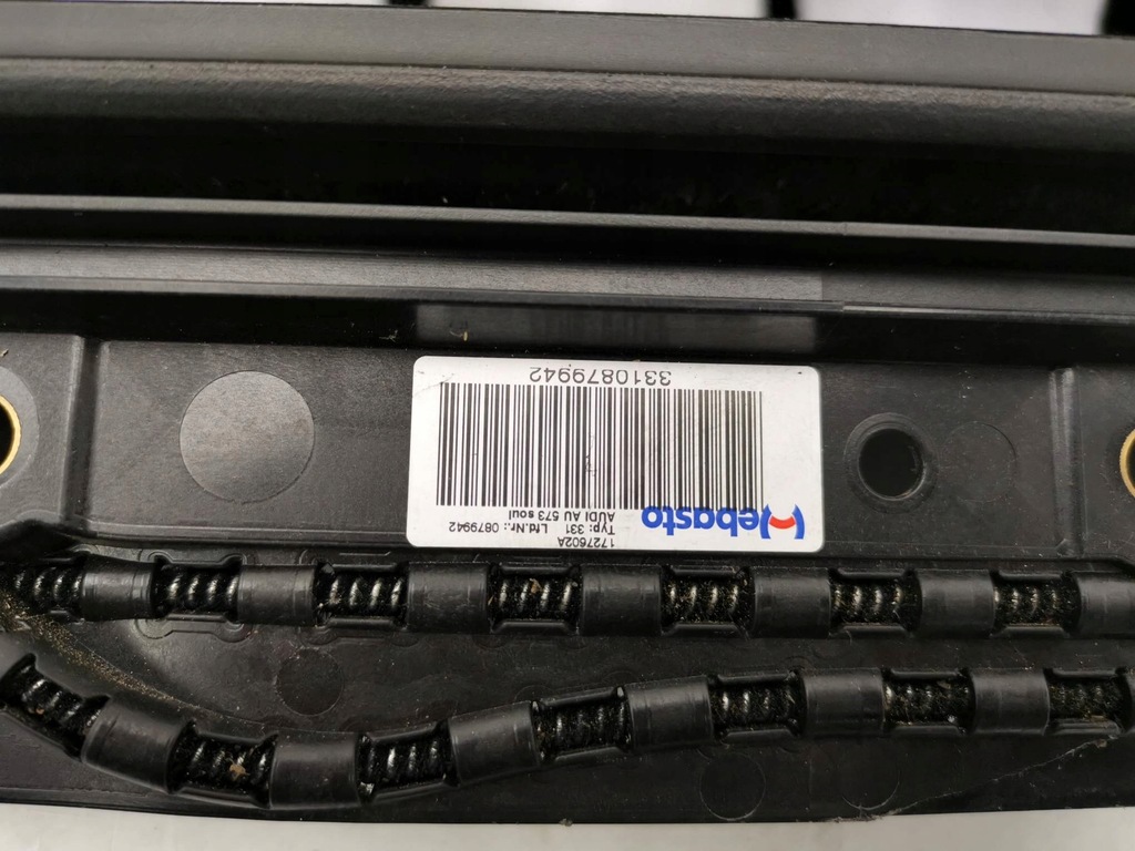 фото №8, Org люк панорама люк audi a7 4g 4g8877041