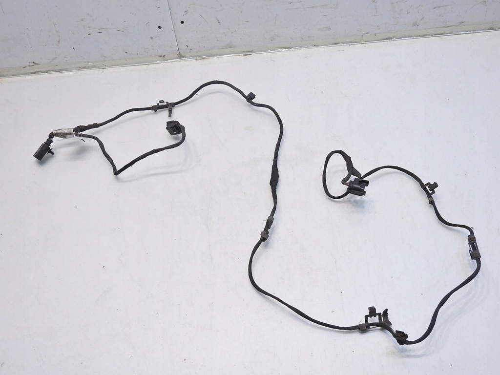 фото №6, Джгут електропроводка pdc перед audi a4 b7