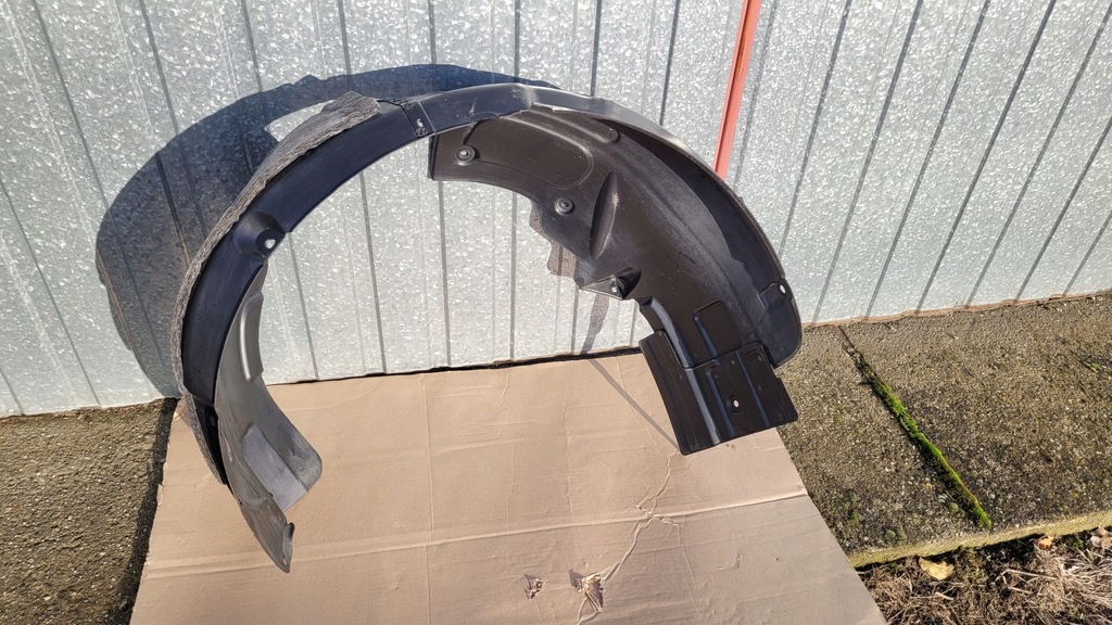 фото №1, Hyundai ix35 подкрылок правый перед 86814-2y000