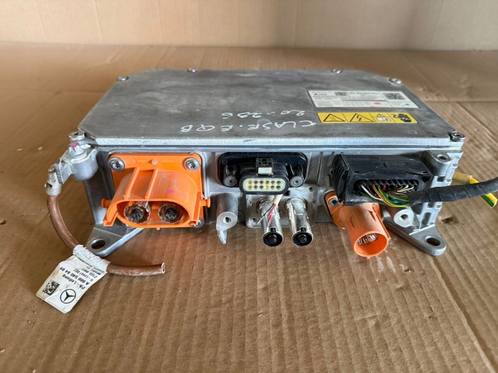 Купити Блок запалювання інвертор напруги mercedes benz eqb x243 a0009015712