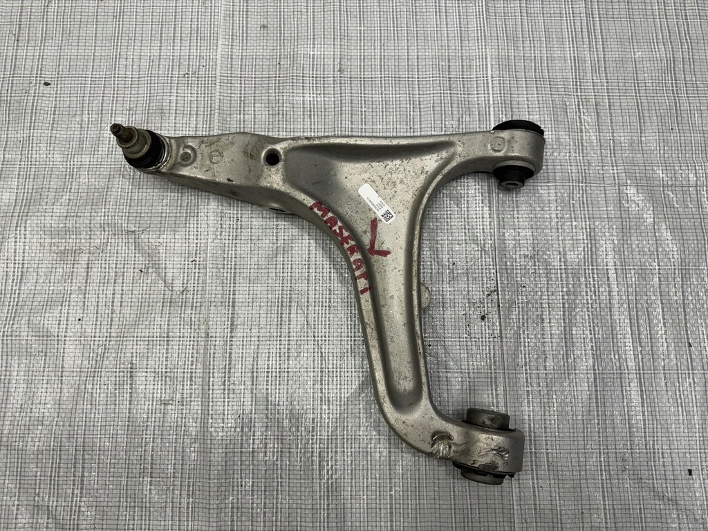 фото №1, Рычаг левый maserati ghibli 6700390330