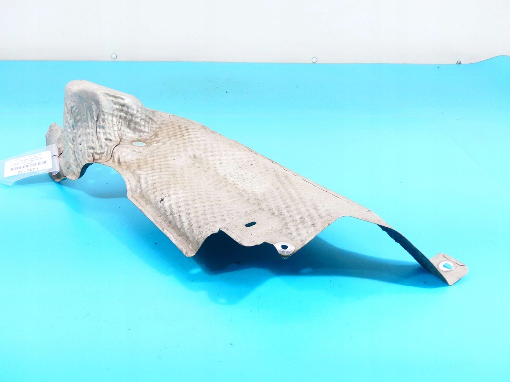 фото №5, Защита тепловая renault captur i 0.9 tce