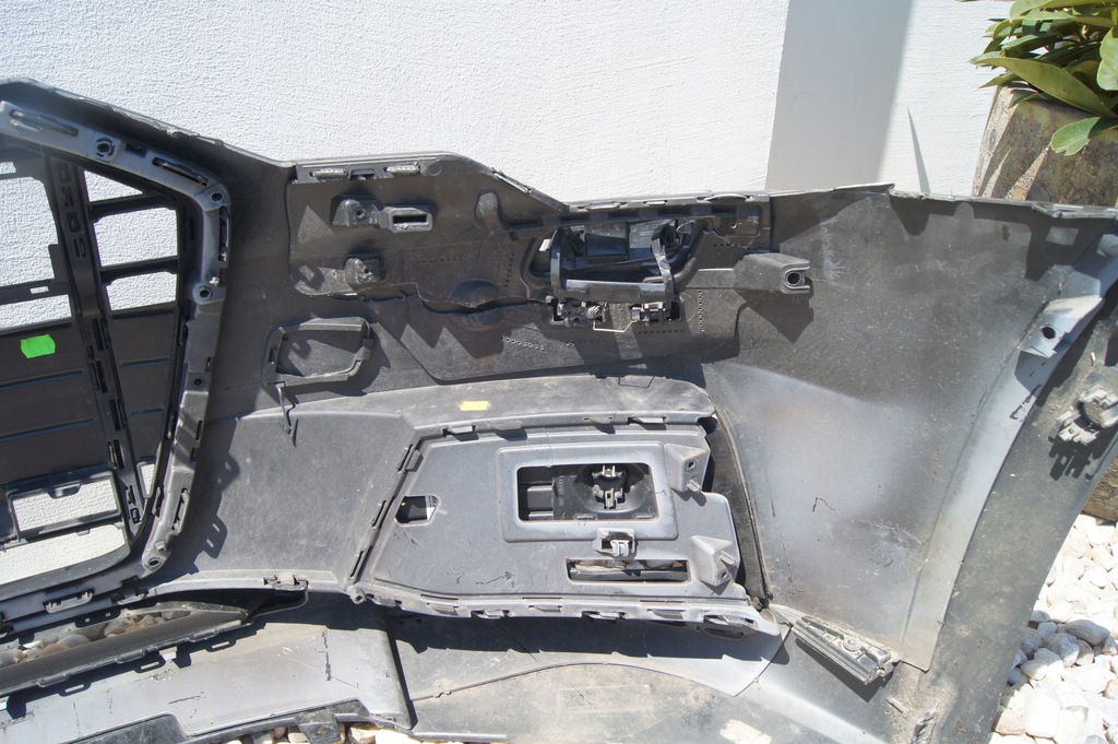 фото №15, Бампер audi a6 c8 allroad 4k перед