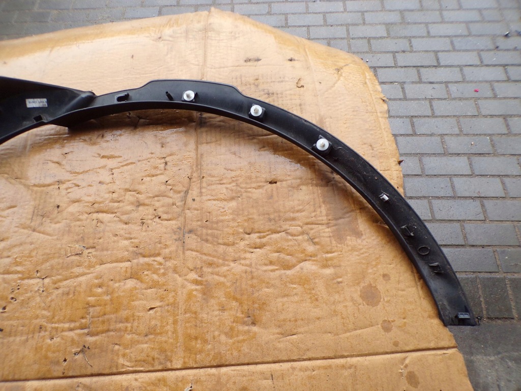 фото №16, Молдинг крыла правый задняя discovery v